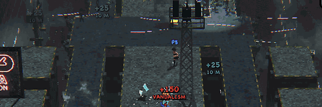 Last Man Running gameplay clip 2